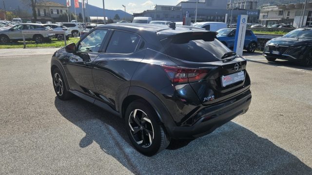 NISSAN Juke usata, con Antifurto