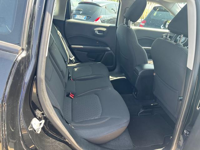 JEEP Compass usata, con MP3