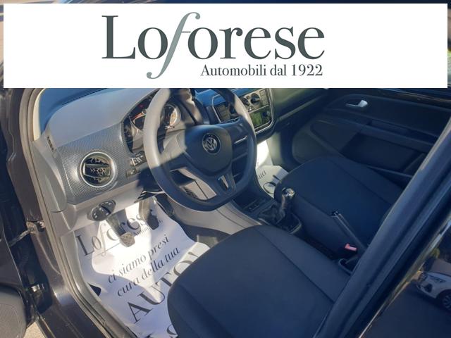 VOLKSWAGEN up! usata, con Cerchi in lega