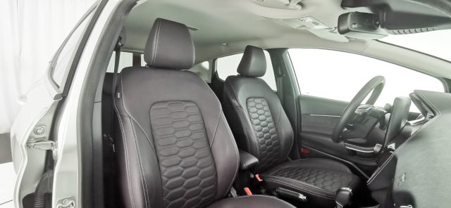 FORD Fiesta usata, con Isofix