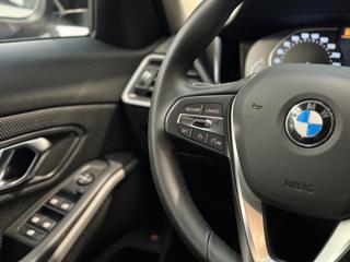BMW 318 usata, con Cruise Control