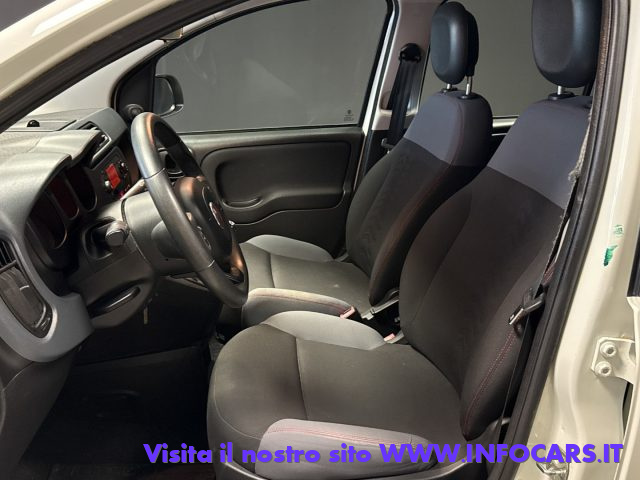 FIAT Panda usata, con Autoradio