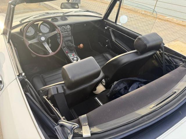 ALFA ROMEO Spider usata 9