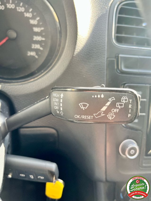 VOLKSWAGEN Polo usata, con Immobilizzatore elettronico