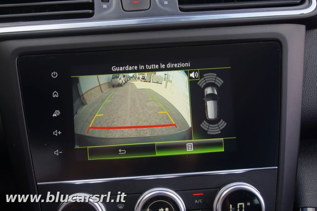 RENAULT Kadjar usata, con Sedile posteriore sdoppiato