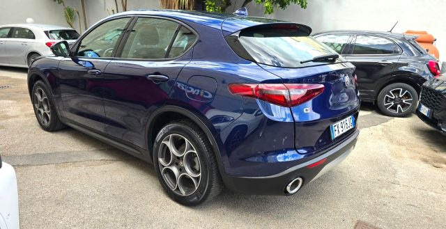 ALFA ROMEO Stelvio usata, con Airbag laterali