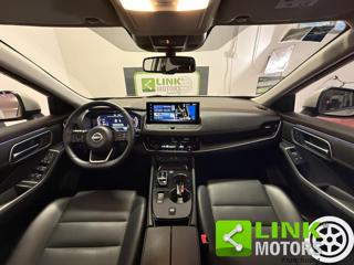 NISSAN X-Trail usata, con Chiusura centralizzata
