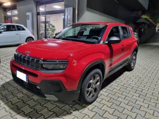 JEEP Avenger usata, con Airbag