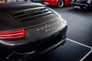 PORSCHE 991 usata, con Chiusura centralizzata