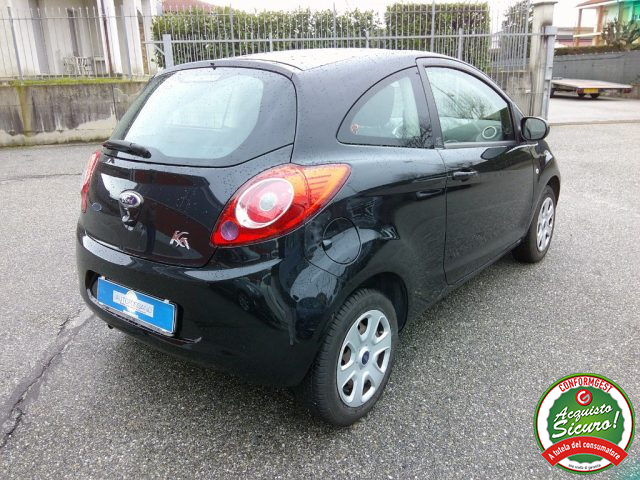 FORD Ka+ usata, con Chiusura centralizzata