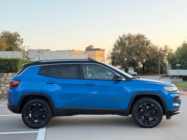 JEEP Compass usata, con Autoradio