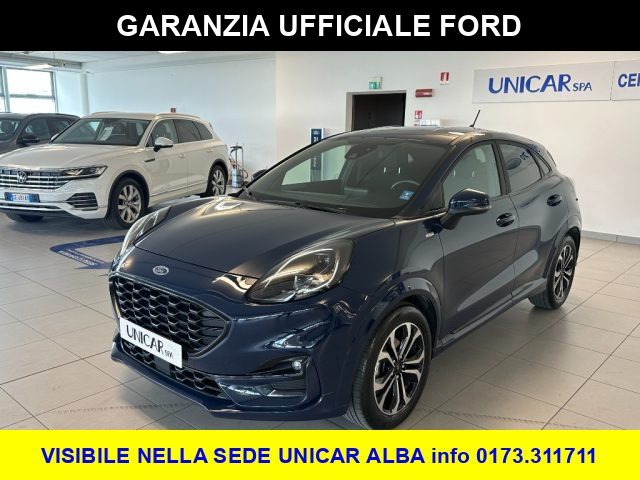 FORD Puma usata, con ABS