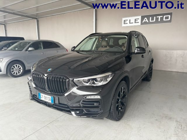 BMW X5 usata, con Airbag laterali