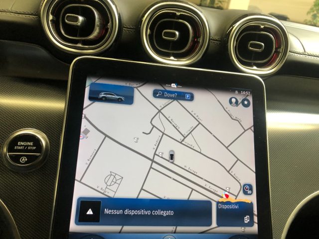 MERCEDES-BENZ GLC 220 usata, con Bluetooth