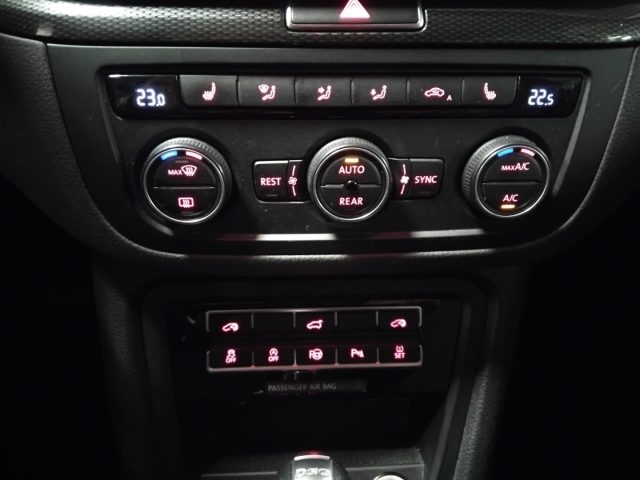 SEAT Alhambra usata, con Sensori di parcheggio posteriori