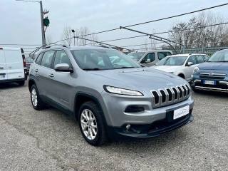 JEEP Cherokee 2.2 Mjt II 185 CV 4WD Active Drive I Longitude