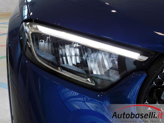 MERCEDES-BENZ GLC 220 usata, con Portellone posteriore elettrico