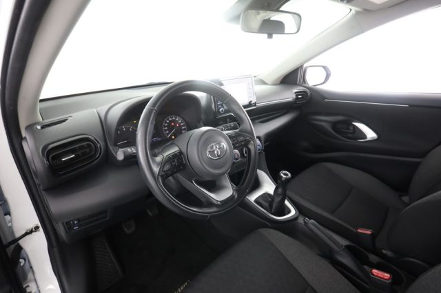 TOYOTA Yaris usata 1