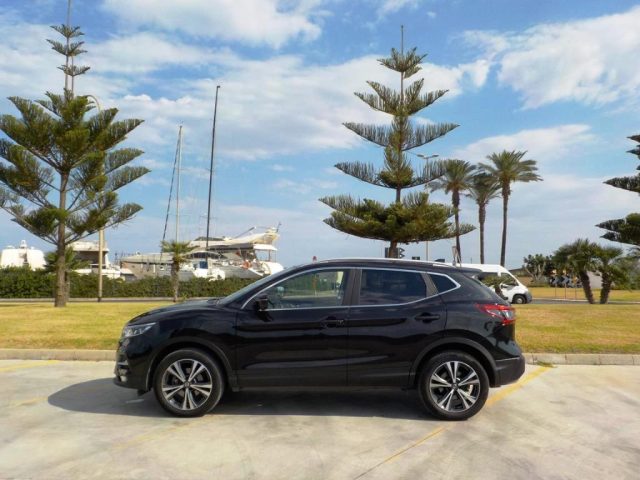 NISSAN Qashqai usata, con Airbag laterali