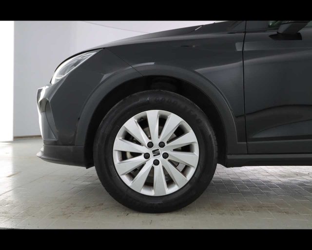 SEAT Arona usata, con Immobilizzatore elettronico