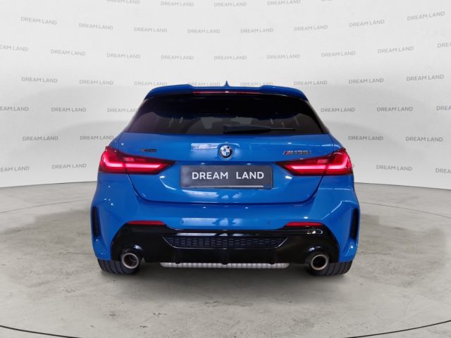 BMW M135 usata, con Alzacristalli elettrici