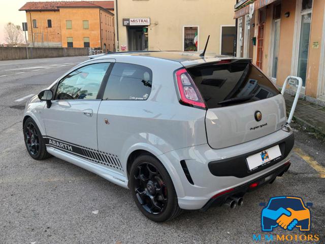 ABARTH Punto Evo usata 25