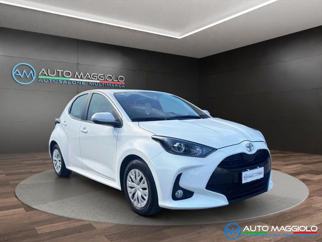 TOYOTA Yaris usata, con Airbag laterali