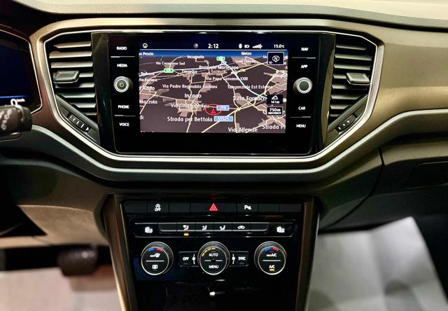 VOLKSWAGEN T-Roc usata, con Cronologia tagliandi