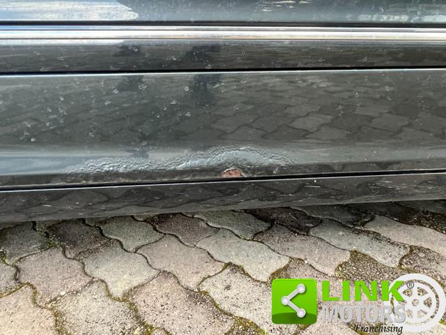MERCEDES-BENZ C 200 usata, con Fendinebbia