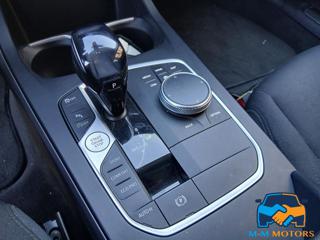 BMW 118 usata, con Cruise Control