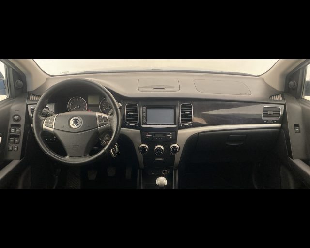 SSANGYONG Korando usata, con Servosterzo
