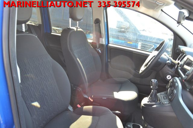 FIAT Panda Cross usata, con Bluetooth