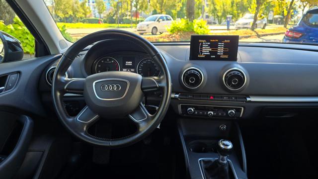 AUDI A3 usata, con Servosterzo