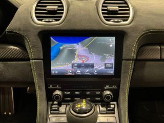 PORSCHE 718 usata, con Climatizzatore