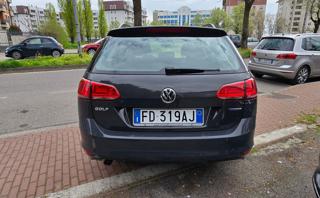 VOLKSWAGEN Golf Variant usata, con Alzacristalli elettrici
