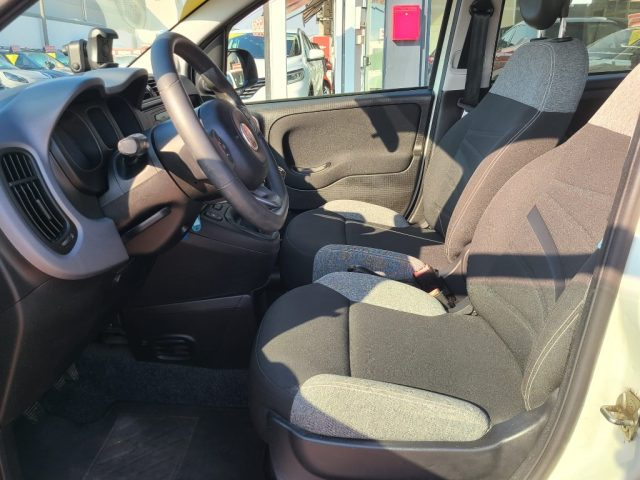 FIAT Panda usata, con Chiusura centralizzata