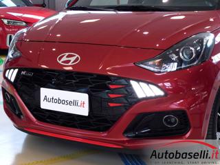 HYUNDAI i10 usata, con Sensori di parcheggio posteriori