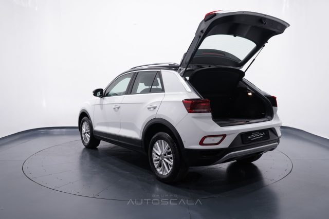 VOLKSWAGEN T-Roc usata, con Airbag testa