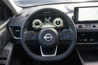 NISSAN Qashqai usata, con Cruise Control
