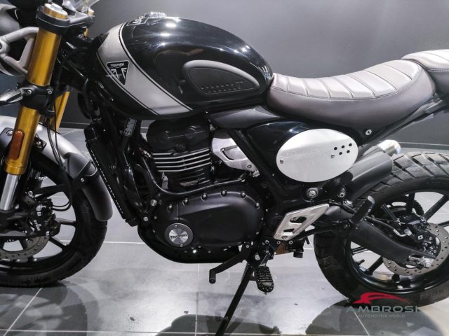 TRIUMPH Scrambler usata 13