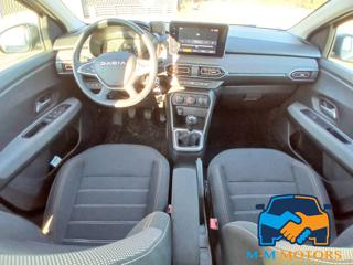 DACIA Sandero usata, con Fendinebbia