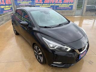 NISSAN Micra usata, con Airbag laterali