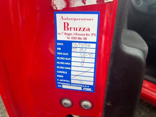 FIAT Panda usata, con Immobilizzatore elettronico