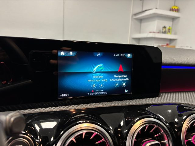 MERCEDES-BENZ A 180 usata, con Isofix