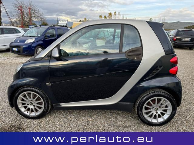 SMART ForTwo usata, con Cerchi in lega