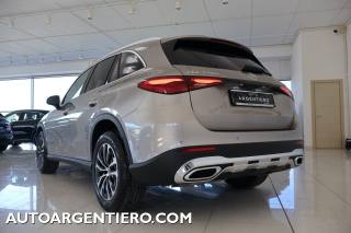 MERCEDES-BENZ GLC 220 usata, con Monitoraggio pressione pneumatici