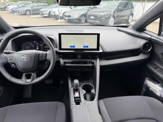 TOYOTA C-HR usata, con Chiusura centralizzata