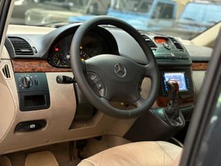 MERCEDES-BENZ Viano usata, con Climatizzatore