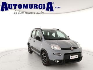 FIAT Panda 1.0 FireFly S&S Hybrid City Life Clima Autom