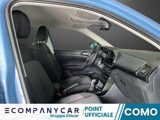 VOLKSWAGEN T-Cross usata, con ESP